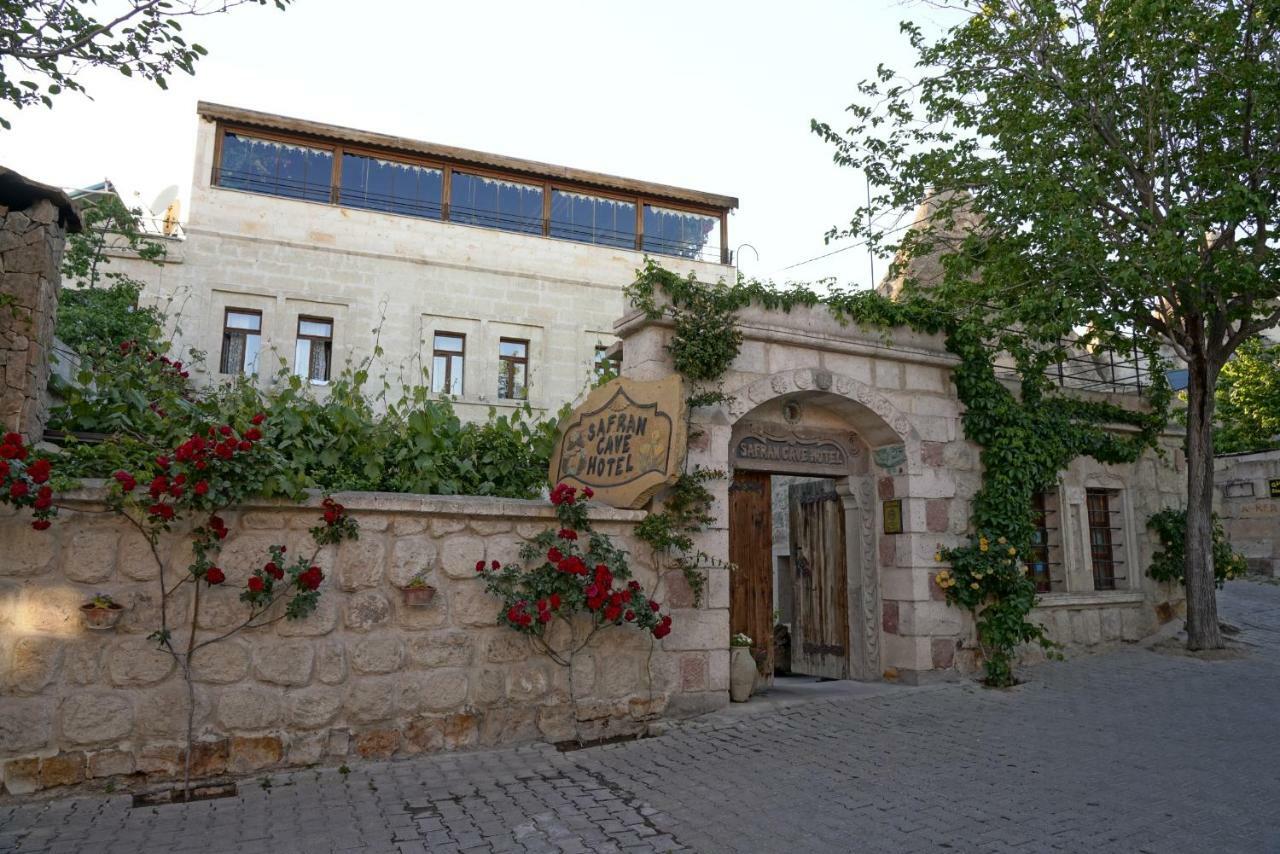 Safran Cave Hotel Göreme Exterior foto